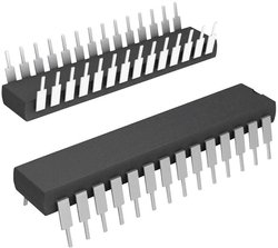 Mikrokontroler wbudowany PIC16F886-I/SP Microchip Technology PIC16F886-I/SP SPDIP 28