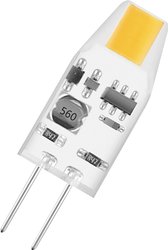 Żarówka LED OSRAM 4058075523098 G4 1 W = 10 W 100 lm ciepła biel 1 szt.