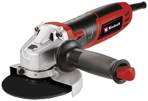Szlifierka kątowa Einhell Einhell Winkelschleifer TC-AG 125/850 Kit 4430977 850 W