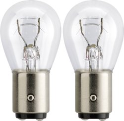 Żarówka samochodowa P21/4W Philips Vision, BAZ 15d, 21/4 W, 12 V, 1 par(a)