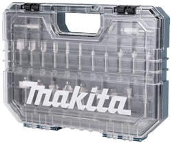 Zestaw frezów Makita D-74778, 1 zest.