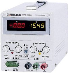 Zasilacz laboratoryjny regulowany GW Instek SPS-1230 0 - 12 V/DC 0 - 30 A 360 W