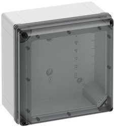 Obudowa ścienna Spelsberg GEOS-L 3030-18-to 70143301, IP66, IP67, 300 mm x 300 mm x 180 mm , 1 szt.