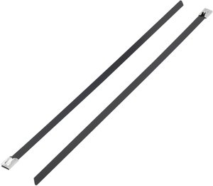 Opaska kablowa TRU COMPONENTS TC-BSTC-521L203 1592788, 521 mm, stal nierdzewna, 1 szt.