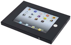 Neomounts by Newstar iPad 2 i nowy uchwyt na tablet iPad IPAD2N-UN20BLACK Neomounts IPAD2N-UN20BLACK Uchwyt do tabletu Apple iPad 2, iPad 3