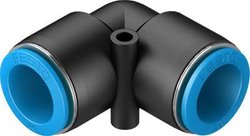 Złączka kątowa FESTO QSL-16-20    Średnica rury: 16 mm   1 szt.