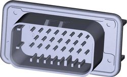 Listwa kołkowa, męska, do wbudowania, precyzyjna TE Connectivity AMPSEAL 1-776087-1, automotive, piny: 23, 8 A, 1 szt.