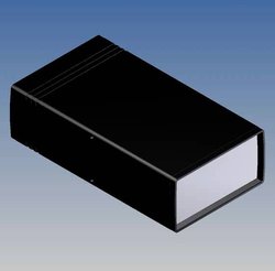 Obudowa uniwersalna TEKO 10005.5, (D x S x W) 199.5 x 110 x 56.5 mm, ABS, 1 szt.