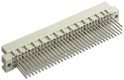 Harting 09 73 196 6577 Listwa ze złączami bagnetowymi 1 szt.