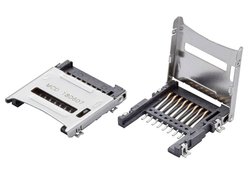 Gniazdo karty pamięci Molex 472192001, 1 szt.