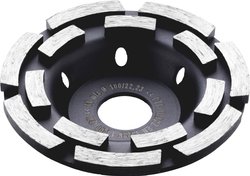Metabo 628099000 Tarcza tnąca diamentowa Średnica 125 mm Średnica otworu 22.23 mm beton 1 szt.