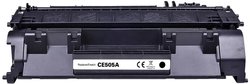Renkforce              Wkład z tonerem              Zamiennik HP HP 05A (CE505A)              Czarny              2300 strony             Renkforce RF-5609706 Toner 1 szt.