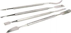 Szpatułka ze stali szlachetnej, 4 szt Szpatułka Ideal Tek K4MPTSS K4MPTSS
