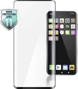 Hama 3D-Full-Screen-Schutzglas Szkło ochronne na wyświetlacz Reno4 pro 5G 1 szt. 00195535