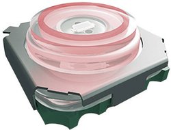 Przycisk chwilowy Marquardt 3006.2102, 1 x wył/(wł), IP40, 1 szt.