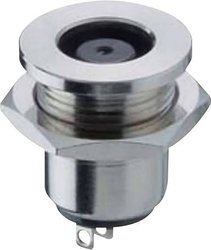 Złącze męskie niskonapięciowe Lumberg 1614 21 złącze żeńskie do wbudowania pionowego  5.4 mm 1 szt.