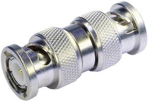 Adapter BNC Telegärtner J01004A0806 złącze męskie BNC - złącze męskie BNC 1 szt.