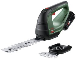Nożyce do trawy, Nożyce do krzewów Bosch Home and Garden ADVANCEDSHEAR 18-10 zaw. akumulator, zaw. ładowarkę 18 V Li-Ion