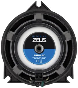 Głośnik samochodowy Hifonics ZSB4.2C, 120 W, 4 Ω, 1 szt.