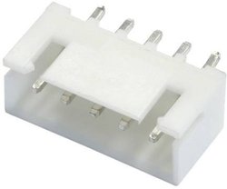 Obudowa złącza pin męskiego na PCB econ connect W33S5, wire-to-board, piny: 5, 3 A, 1 szt.