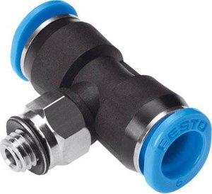 Złączka T FESTO QSMT-M5-4       1 szt.