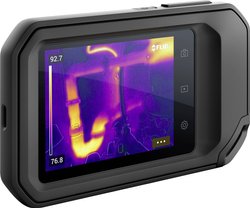 Kamera termowizyjna FLIR C3-X Compact 90501-0201, -20 do 300 °C, 8.7 Hz