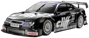 Model samochodu RC Tamiya Opel Calibra V6 Cliff, 1:10, Do samodzielnego złożenia