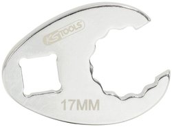 Klucz nasadowy 3/8&quot, 12-kątny, 17 mm Końcówka klucza KS Tools 9133917 1 szt.