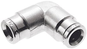 Złączka kątowa Norgren 100401000    Średnica rury: 10 mm