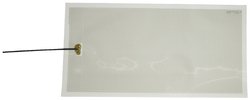 Folia grzewcza Thermo TECH 2145591, 100 W, (D x S) 696 mm x 356 mm
