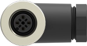 Złącze niekonfekcjonowane czujnika/aktuatora TE Connectivity T4112002041-000, piny: 4, 1 szt.