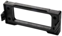 Rama zapisu Trelleborg TMS-B24-SFSI-BK IP54  Polyamide  Screw 107707, poliamid, 1 szt.