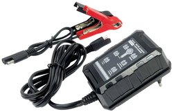 Prostownik automatyczny BAAS BA150, 230 V, 6 V, 12 V