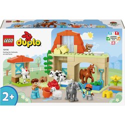 LEGO® DUPLO® 10416 Opieka nad zwierzętami w gospodarstwie