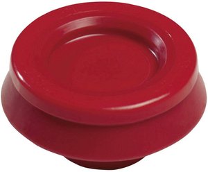 Izolator przepustowy do kabli CLIXX Wiska, Clixx 16, 10101931, ognista czerwień (ral 3000), 1 szt.