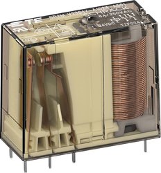 Przekaźnik przemysłowy TE Connectivity V23047A1024A511 24 V/DC  1 NO, 1 NC  1 szt.