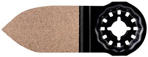 EXPERT Palec szlifierski Fine AVZ 32 RT10 Płyta szlifierska do narzędzi wielofunkcyjnych, 32 x 50 mm Płytka ścierna Bosch Accessories EXPERT Sanding Finger Fine AVZ 32 RT10 2608900039  1 szt.