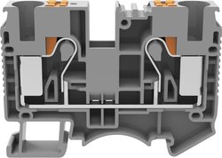 Terminal przepustowy Degson DS10-01P-11-00-A(H) zacisk push-in  1 szt.