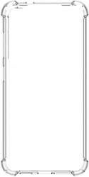 Samsung by Mobeen Clear Futerał backcase Samsung Galaxy S24 przeźroczysty