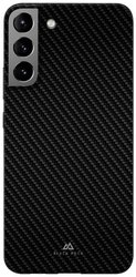 Black Rock Ultra Thin Iced Futerał backcase Samsung Galaxy S22 karbonowy