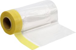 Taśma maskująca 550 mm z folią kryjącą Taśma maskująca Tamiya 87164, 1 szt.