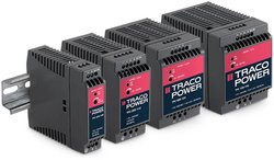 Zasilacz na szynę DIN TracoPower TPC 030-124, 1.25 A, 30 W