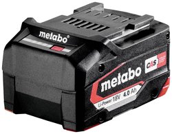 Akumulator do elektronarzędzi Metabo 625027000, Li-Ion, 4.0 Ah, 18 V