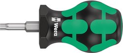 Wkrętak Torx T 25 Wera 367 TORX® Stubby 05008859001