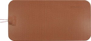 Folia grzewcza Thermo TECH 3346135, +200 °C, 1000 W, IPX7, (D x S) 390 mm x 195 mm
