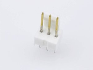 Listwa kołkowa, męska, do wbudowania, standardowa Molex MOL Power & Signal Sol. 22112032, piny: 3, 4 A, 1 szt.