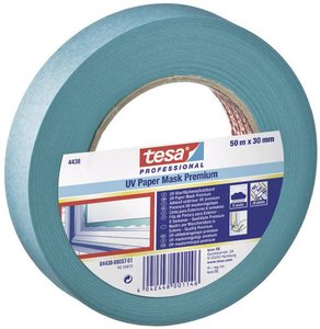 Taśma maskująca tesa tesakrepp® 04438-00017-00 PREMIUM (D x S) 50 m x 30 mm 50 m 1 szt.
