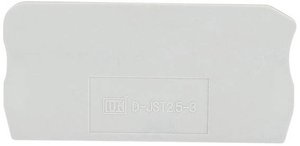 Uchwyt końcowy TRU COMPONENTS TC-11592484 Zawartość: 1 szt.