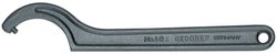 40 Z 20-22 - GEDORE - klucz hakowy, DIN 1810 forma B, 20-22 mm Klucz hakowy 20 - 22 mm Gedore 40 Z 20-22 6335930