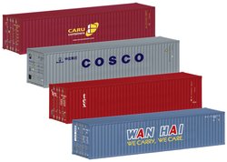 Märklin  76552 H0 Kontener 40' H0
